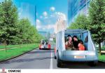 Citroen Osmose Concept 2000 года